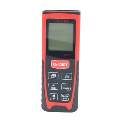 China SOUTH Digital Laser Afstandsmeter Meter Device PD 55 Afstandsmeter 20 Groepen 50m Te koop