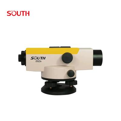 China ODM Surveyor Dumpy Level Automatic Instrument South DSZ2A for sale