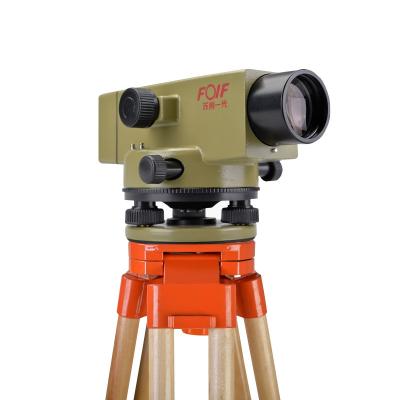 China FOIF DSZ2 Instrumento de topografía y cartografía de la máquina de nivel automático de tránsito óptico en venta