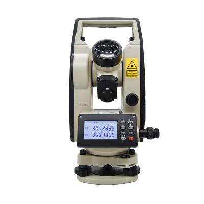 China 1000m Ether Sichtbarer Laser SOUTH Elektronische Theodolite-Maschine NT-02D zu verkaufen