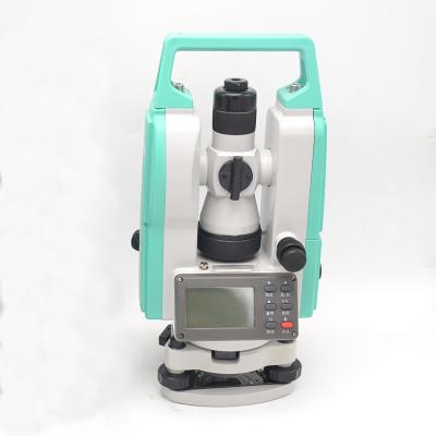 China DE-2B SEOP Laser Surveying Digital Theodolite 160x96 LCD OEM Te koop