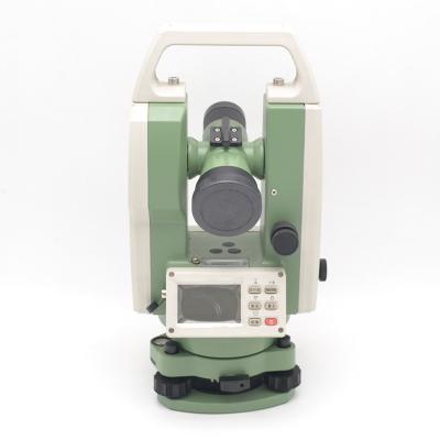 China Halbleiterlaser, hochpräzise elektronische Theodolite-Vermessungsinstrumente FOIF DT-402L zu verkaufen