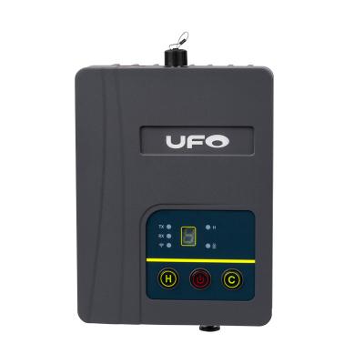 Κίνα Εξωτερικό ραδιόφωνο UFO RTK GNSS GPS δέκτη Bluetooth 410MHz-470MHz προς πώληση