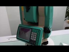 Ruide RIS Accuracy Prismless Dual-axis Total Station for Sale