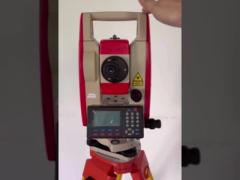 New products fast measure speed 1000m reflectorless kolida 442-R10U surveying total station