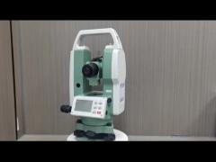 FOIF  high-precision laser Electronic  theodolite clearness lcd screen power lasting supply