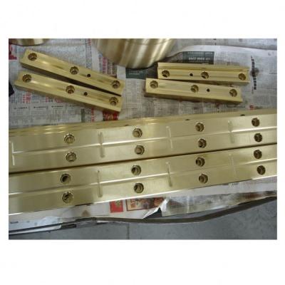 China Building Material Shops Hot Sale Customized Copper Plate, Customized Bronze Plate, Cast Bronze Plate Price for sale