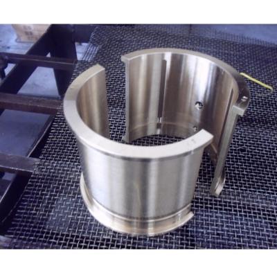 China Industrial Equipment China Manufacturer Eccentric Sleeve Half Bearing Bush With Great Price Half Bearing for sale