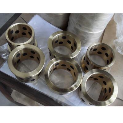 China Industrial Equipment Wholesale Newcomer Slotted Factory Direction Clamped Bush for sale