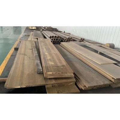 China ASTM C95400 Industrial High Quality Plate Aluminum Bronze Aluminum Bronze Alloy Plates Sheets Cheap Price for sale