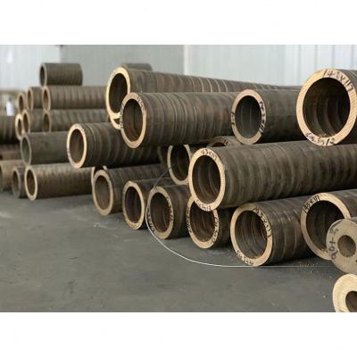 China ZCuAl10Fe3 industrial professional cast aluminum bronze pipe with high quality bronze and aluminum pipe for sale