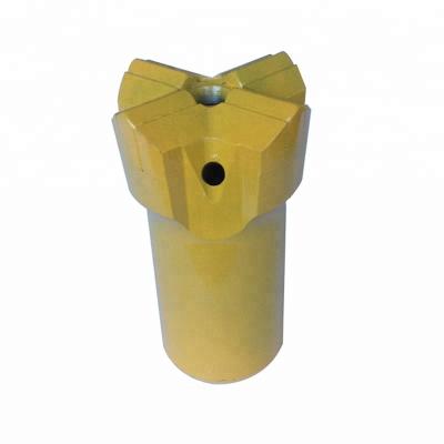 China energy & 2015 High Quality Chinese 28mm~60mm Mining Tapered Cross Drill Bit for sale