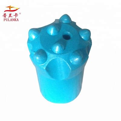 China China Manufacturer Biggest Mine 34mm 7 Buttons 12 Degree Drill Through Button Bit Sharpening Machinery for sale