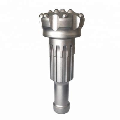 China energy & Well Mining 115mm Mission 40 DTH Hammer Button Drill Bit for sale