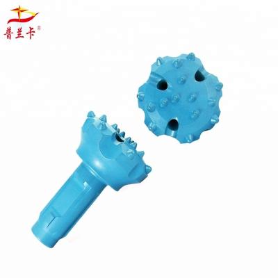 China energy & Low Air Pressure Mining Dth Hammer Button Bits Manufacturers for sale