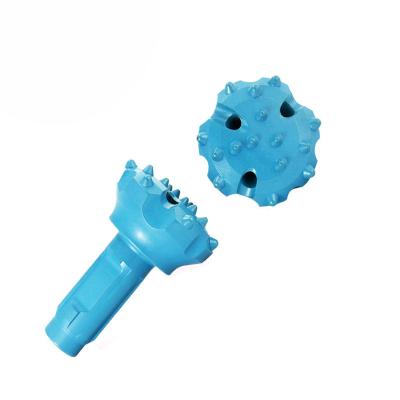 China energy & Low mining 140 air pressure CIR110 dth hammers drill bit chisel drill hammer for sale