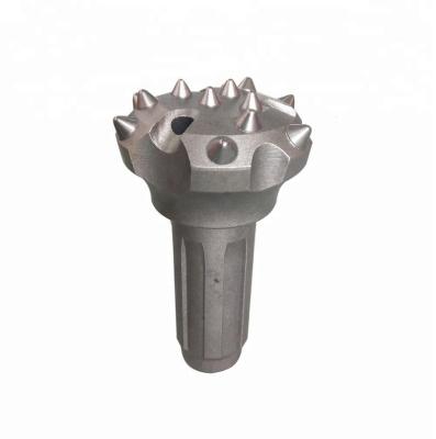 China Low Quarry Drilling Atmospheric Pressure Hammer Bit CIR90 Hammer Bit 110mm Button Bit With High Quality for sale