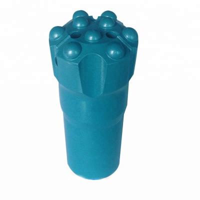 China energy & R25 45mm Thread Button Mining Drill Bit Mining Rock Drill For Hard Rock for sale