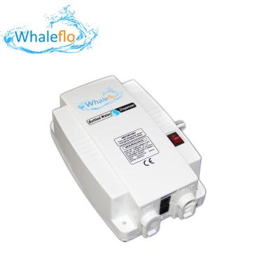 China El agua de botella de Whaleflo 0.5A Flojet distribución galón de la CA del sistema 110V-230V 1 embotelló el dispensador en venta