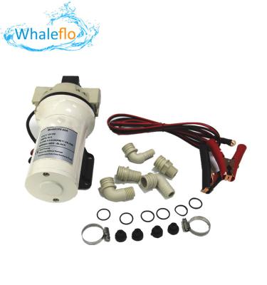 China El diesel del diafragma de la bomba 25LPM de Whaleflo HV-25B 24V DC Adblue bombea en venta