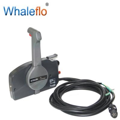 China Arnés de cable principal del Pin de Whaleflo para la caja teledirigida 703-48207-21 703-48207-11 del motor 703 del tablero de Yamaha en venta