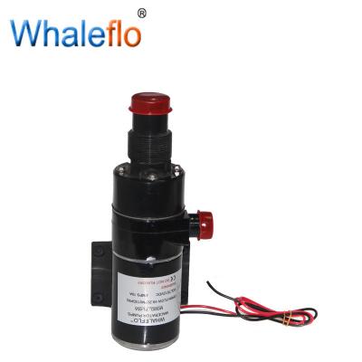 China Proveedor del agua del diafragma de Paquistán del precio en el surtidor de las aguas residuales de la C.C. de Whaleflo 49LPM 12v 24v en venta