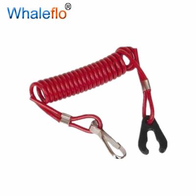 China Parada de emergencia del acollador de Whaleflo Yamaha 6EE-H2556-00/del acollador de la seguridad del cordón de la matanza del motor del motor externo del cordón de la matanza en venta