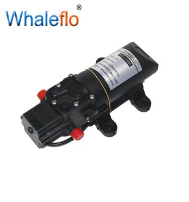 China Whaleflo 2 bombas de diafragma 24 VOLTIOS de 80psi 4.0LPM de bomba de agua eléctrica en venta