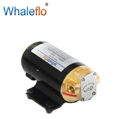 China Bomba de engranaje diesel de los líquidos viscosos de la transferencia de Whaleflo 12V 24V DC 3.7GPM en venta