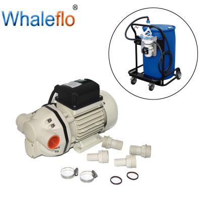 China Limpieza de la alfombra de la CA del sistema de bomba de Whaleflo HV-30M DC Adblue 30LPM en venta