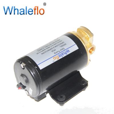 China Bomba agrícola de alta presión del espray de la gasolina de la transferencia diesel de Whaleflo 12V 24V DC en venta