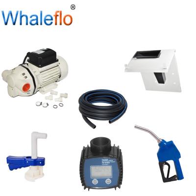 China Sistema automático del dispensador del adblue del flujo de Whaleflo DC 30LPM Higth en venta