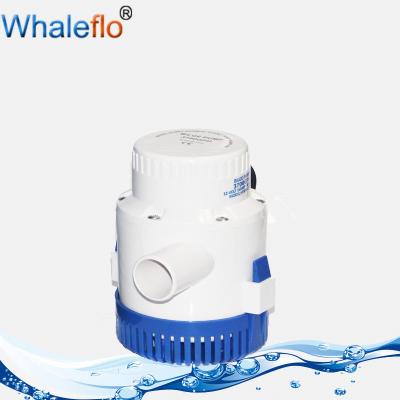 China Bomba de sentina sumergible del alto flujo de Whaleflo 3700 GPH DC para la piscina/la charca en venta