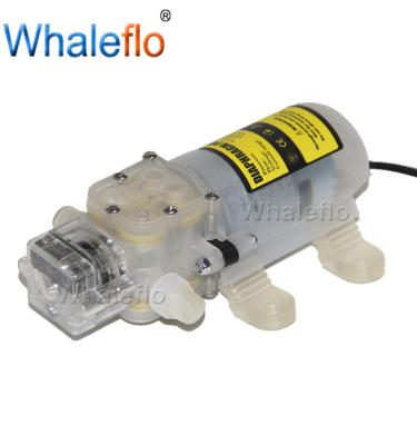 China La bomba autocebante los E.E.U.U. de la transferencia de la cerveza del vino 3.8GPM de la categoría alimenticia de Whaleflo 12V DC tapa el enchufe BRITÁNICO en venta