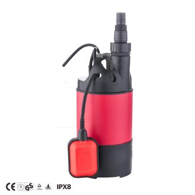 China Bomba sumergible plástica 5000LPH-13000LPH del jardín de la bomba de Whaleflo 250W-900W en venta