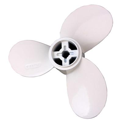 China Motor externo de aluminio de Whaleflo Marine Propeller Replaces For 2HP Yamaha Parsun 6F8-45942-01-EL en venta