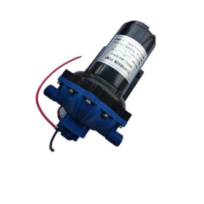 China Cubierta de barco de Whaleflo 70psi DC Marine Washdown Pumps 20LPM para el abastecimiento de agua del barco en venta