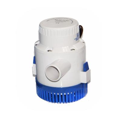 China Barco no automático eléctrico Marine Submersible Bilge Pump de Whaleflo 24V DC 3700GPH en venta