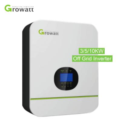 China Growatt SPF 3000TL HVM del fabricante solar de los inversores del almacenamiento del inversor 48v 24v de la rejilla en venta