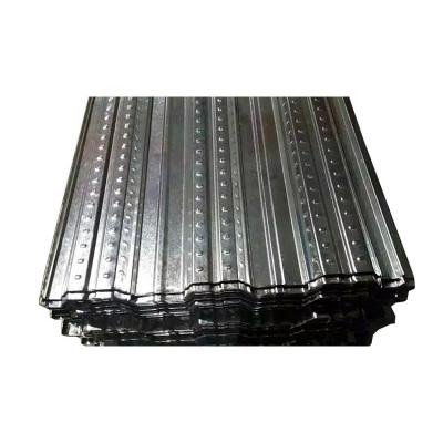 China High Strength Metal Decking Sheet Price Steel Floor Decking Sheet for sale