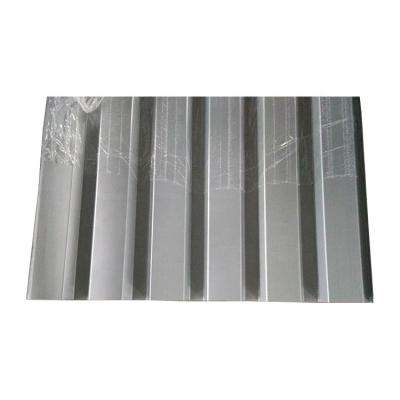 China High Strength Galvanized Corrugated Metal Floor Decking Steel Sheet / Carbon Steel Building for sale