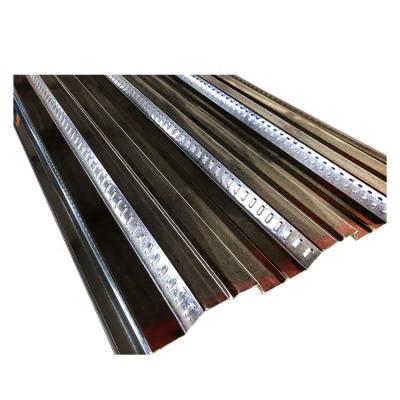 China High Strength Corrugated Galvanized Floor Decking Steel Sheet Steel Floor Metal Decking Sheet for sale