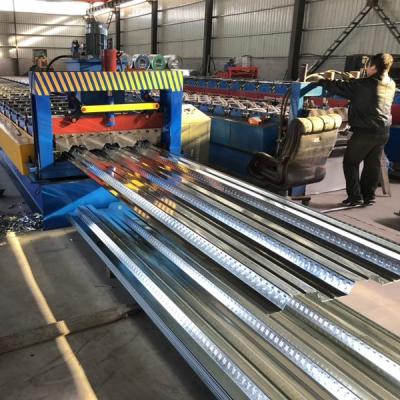 China Steel Floor Decking Rolling Plate Decking Flooring Composite Steel for sale