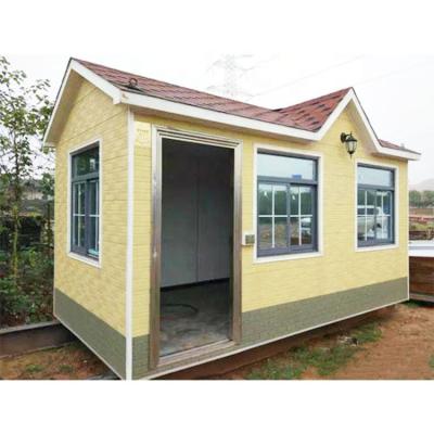 China Modern Prefab House Container House Restaurant Container House for sale