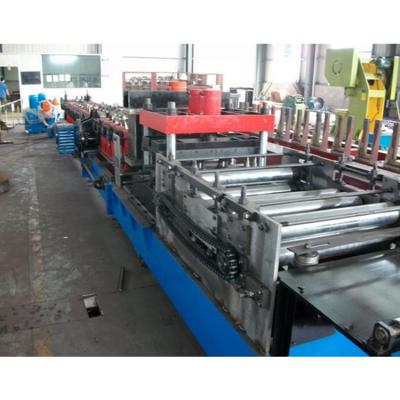 China Purlin construction material C channel steel machine from high quality machine purlin c stores for sale