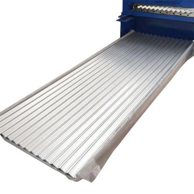 China roof color sheet corrugated steel plate galvanized small wave corrugated steel sheet for roof for sale