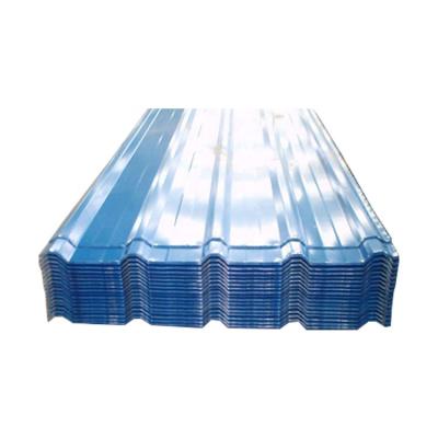 China High Strength Color Steel Sheet Plate Prepainted Corrugated Corrugated Galvanized Steel Sheet Zinc Roof Sheets for sale