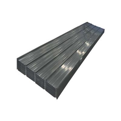 China High Strength Galvanized Corrugated Corrugated Sheet Roofing Corrugated Steel Sheet For Container for sale