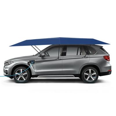 China 2020 Mynew universal foldable automatic car tent for sale