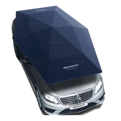 China Manual Car Sun Visor, Manual car sunshade, UV Protection heat insulation for sale